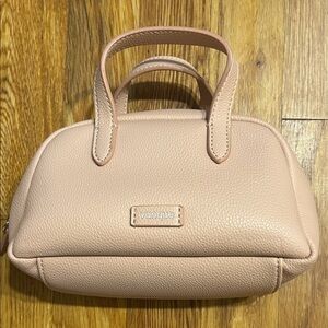 Amore Pacific Blush Satchel Bag